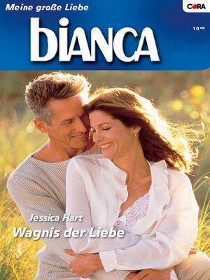 cover image of Wagnis der Liebe